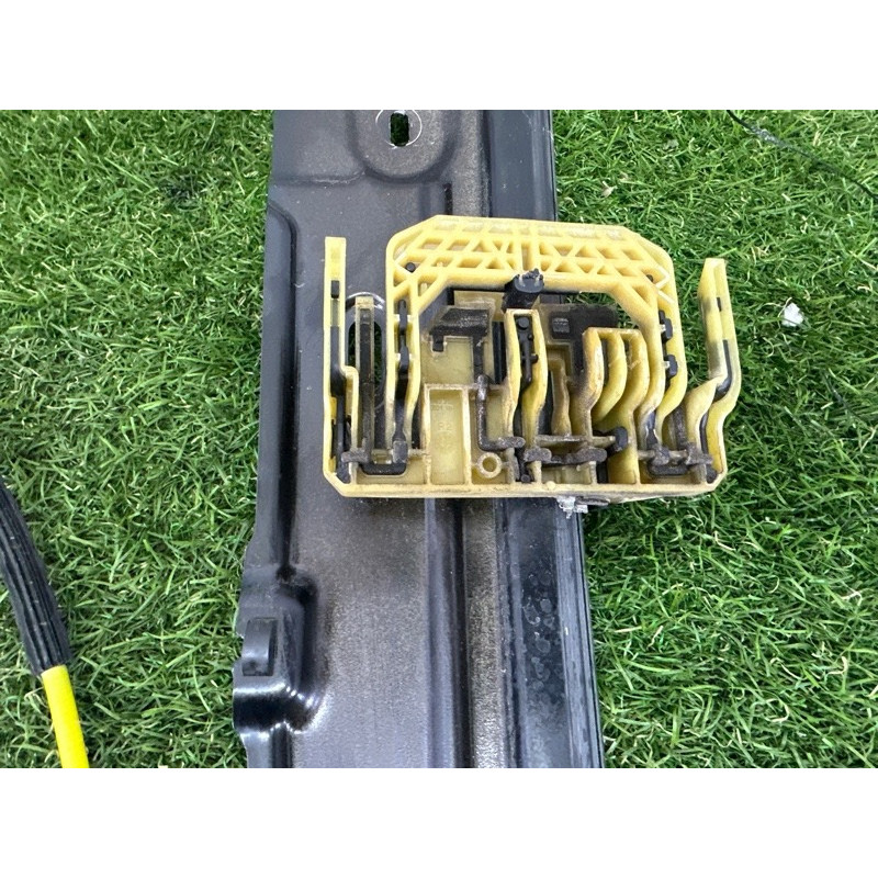 Механизм стеклоподъемника с мотором (кузов и элементы) BMW 7-series F01 2011 3.0 N54 51337182106