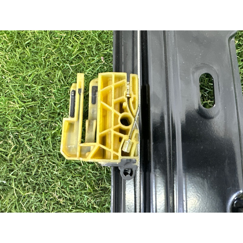 Механизм стеклоподъемника с мотором (кузов и элементы) BMW 7-series F01 2011 3.0 N54 51337182106