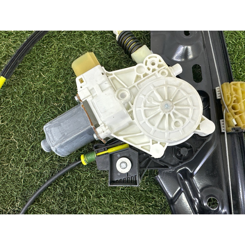 Механизм стеклоподъемника с мотором (кузов и элементы) BMW 7-series F01 2011 3.0 N54 51337182106