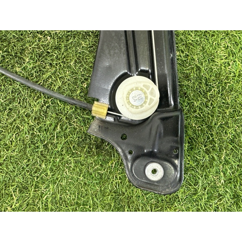 Механизм стеклоподъемника с мотором (кузов и элементы) BMW 7-series F01 2011 3.0 N54 51337182106