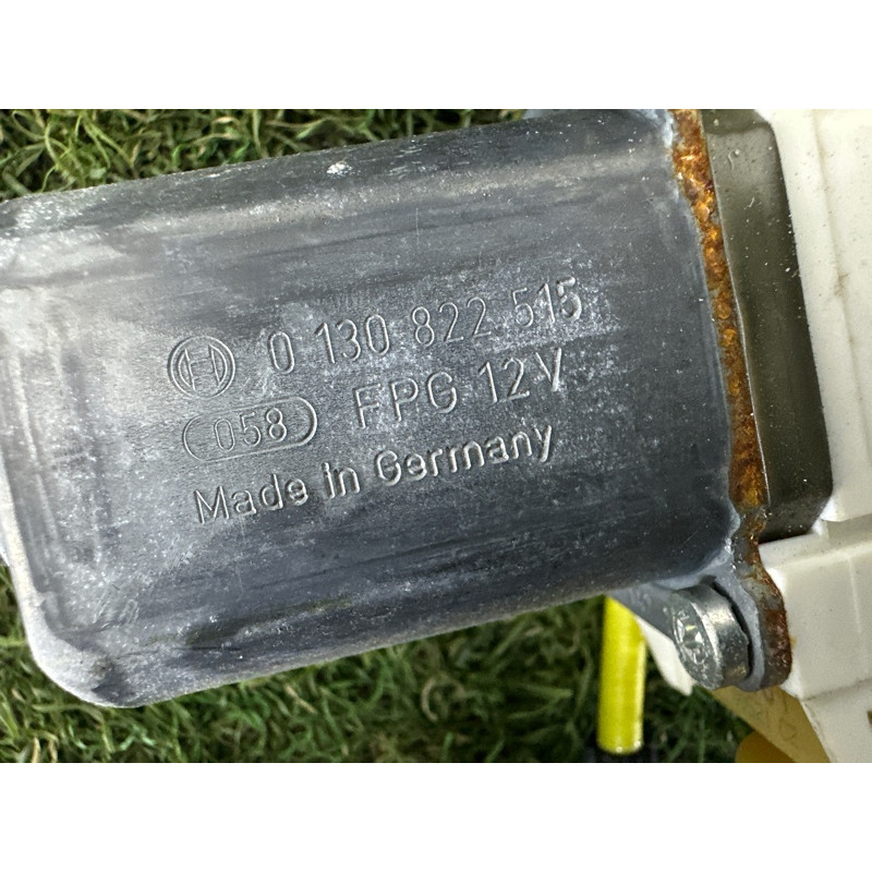 Механизм стеклоподъемника с мотором (кузов и элементы) BMW 7-series F01 2011 3.0 N54 51337182106