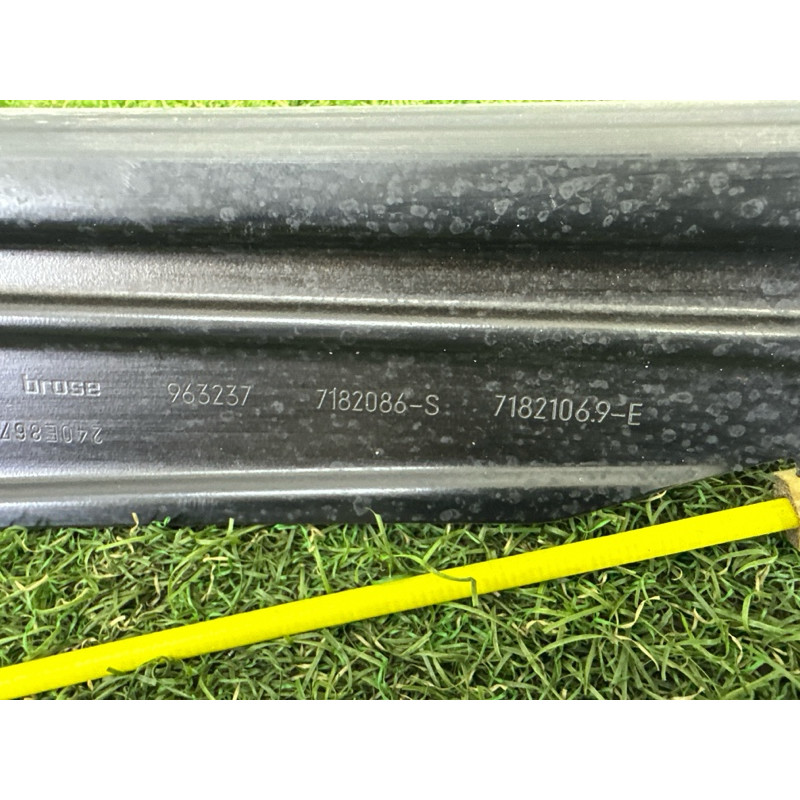 Механизм стеклоподъемника с мотором (кузов и элементы) BMW 7-series F01 2011 3.0 N54 51337182106