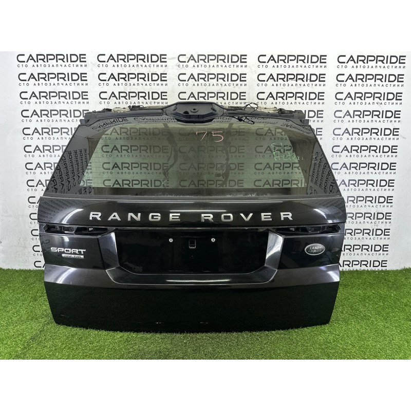 Крышка багажника (кузов и элементы) LAND ROVER RANGE ROVER Sport L494 2016 3.0 Diesel LR071406