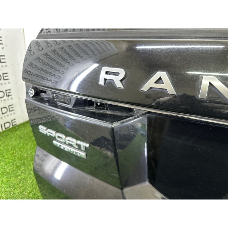 Крышка багажника (кузов и элементы) LAND ROVER RANGE ROVER Sport L494 2016 3.0 Diesel LR071406