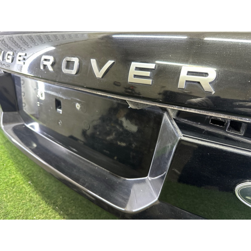 Крышка багажника (кузов и элементы) LAND ROVER RANGE ROVER Sport L494 2016 3.0 Diesel LR071406