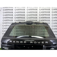 Стекло крышки багажника