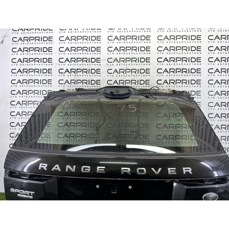 Стекло крышки багажника (стекла и зеркала) LAND ROVER RANGE ROVER Sport L494 2016 3.0 Diesel LR044113