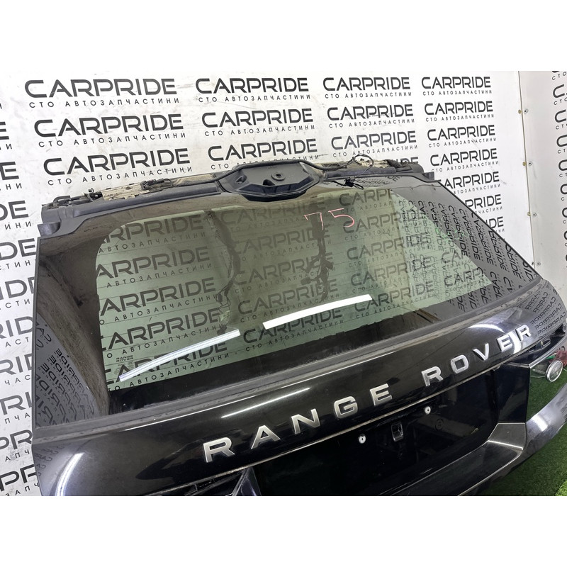 Стекло крышки багажника (стекла и зеркала) LAND ROVER RANGE ROVER Sport L494 2016 3.0 Diesel LR044113