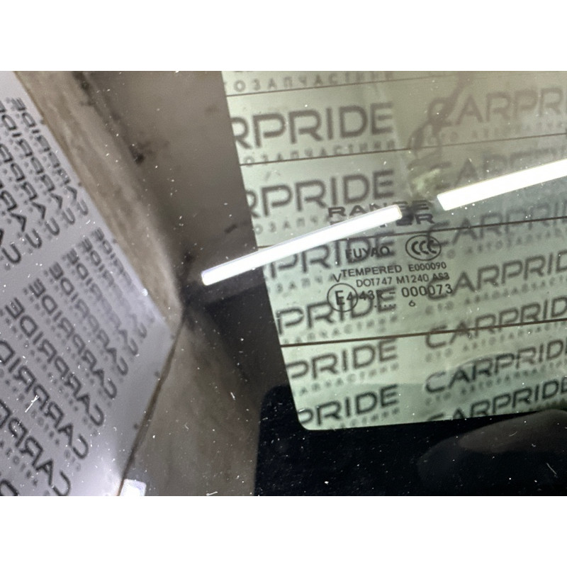 Стекло крышки багажника (стекла и зеркала) LAND ROVER RANGE ROVER Sport L494 2016 3.0 Diesel LR044113