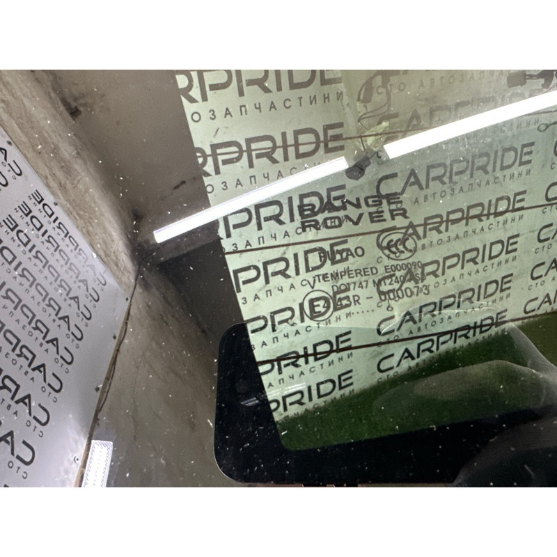 Стекло крышки багажника (стекла и зеркала) LAND ROVER RANGE ROVER Sport L494 2016 3.0 Diesel LR044113