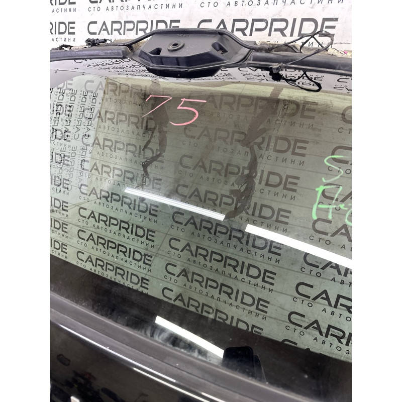 Стекло крышки багажника (стекла и зеркала) LAND ROVER RANGE ROVER Sport L494 2016 3.0 Diesel LR044113