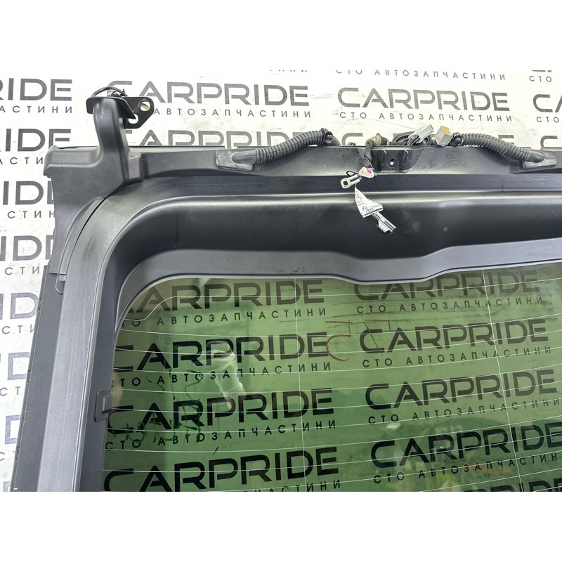 Крышка багажника (кузов и элементы) LAND ROVER RANGE ROVER Sport L494 2016 3.0 Diesel LR071406