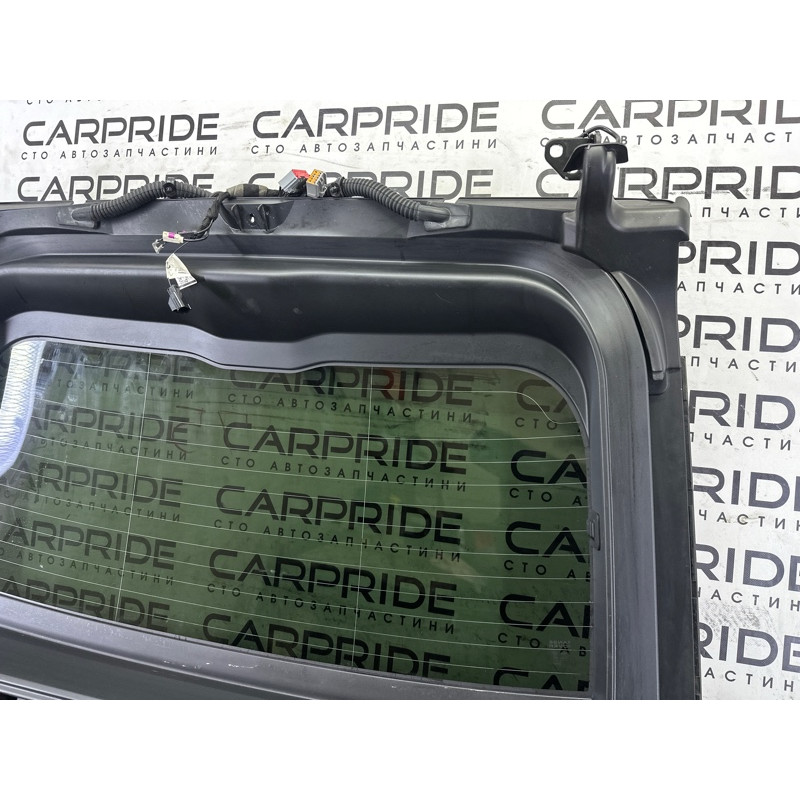 Крышка багажника (кузов и элементы) LAND ROVER RANGE ROVER Sport L494 2016 3.0 Diesel LR071406