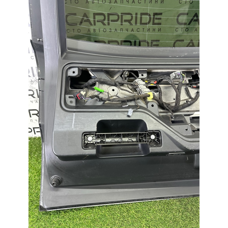 Крышка багажника (кузов и элементы) LAND ROVER RANGE ROVER Sport L494 2016 3.0 Diesel LR071406