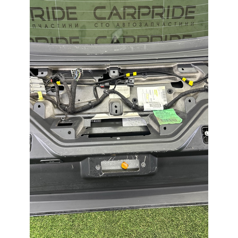 Крышка багажника (кузов и элементы) LAND ROVER RANGE ROVER Sport L494 2016 3.0 Diesel LR071406