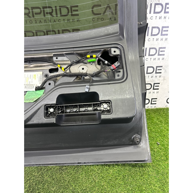 Крышка багажника (кузов и элементы) LAND ROVER RANGE ROVER Sport L494 2016 3.0 Diesel LR071406