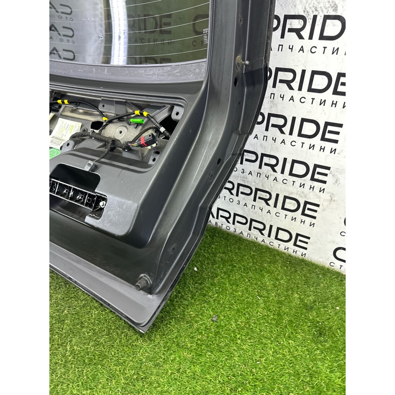 Крышка багажника (кузов и элементы) LAND ROVER RANGE ROVER Sport L494 2016 3.0 Diesel LR071406