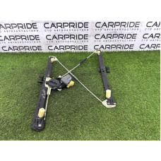 Механизм стеклоподъемника с мотором