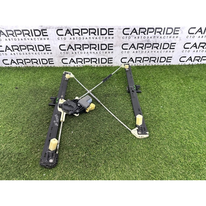 Механизм стеклоподъемника с мотором (кузов и элементы) LAND ROVER Range Rover L405 2016 5.0 LR078163