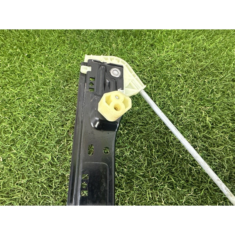 Механизм стеклоподъемника с мотором (кузов и элементы) LAND ROVER Range Rover L405 2016 5.0 LR078163