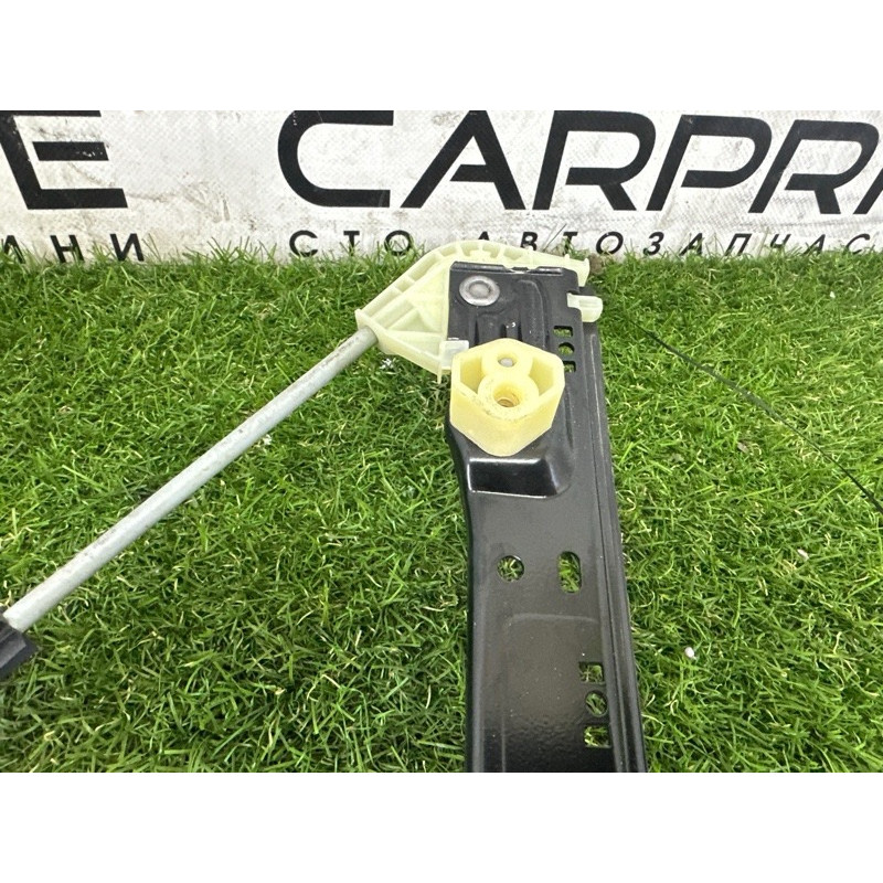 Механизм стеклоподъемника с мотором (кузов и элементы) LAND ROVER Range Rover L405 2016 5.0 LR078163