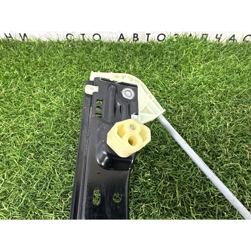 Механизм стеклоподъемника с мотором (кузов и элементы) LAND ROVER Range Rover L405 2016 5.0 LR078163