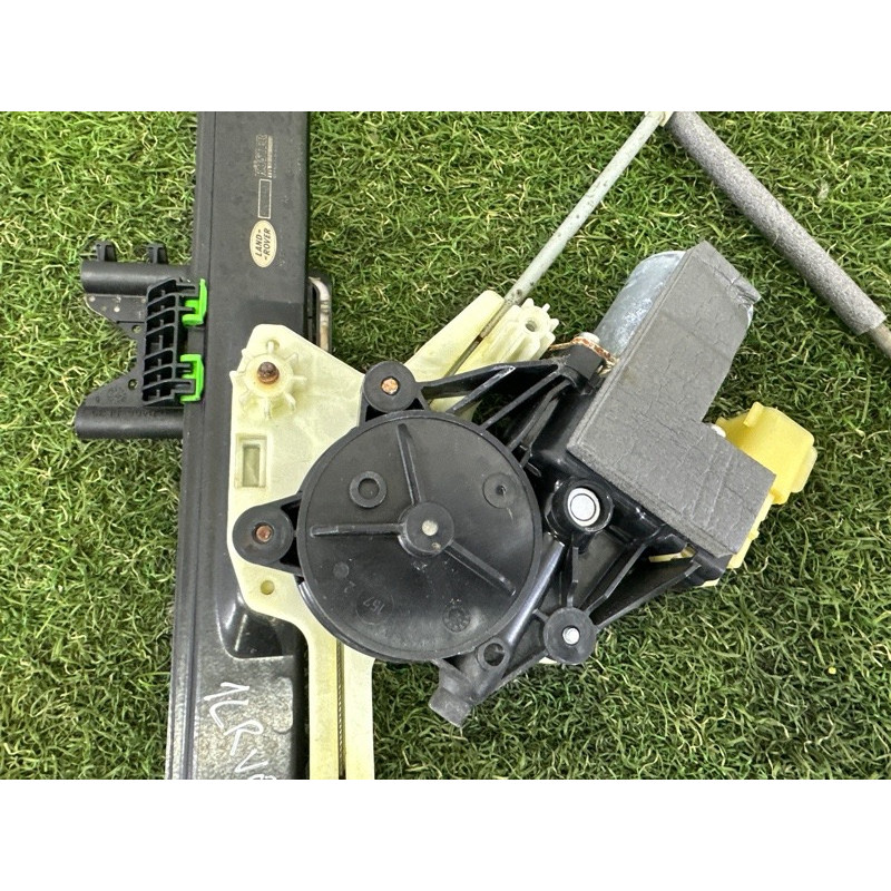 Механизм стеклоподъемника с мотором (кузов и элементы) LAND ROVER Range Rover L405 2016 5.0 LR078163