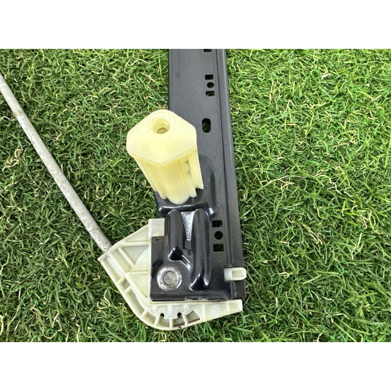 Механизм стеклоподъемника с мотором (кузов и элементы) LAND ROVER Range Rover L405 2016 5.0 LR078163