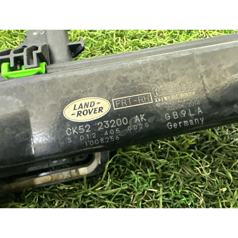 Механизм стеклоподъемника с мотором (кузов и элементы) LAND ROVER Range Rover L405 2016 5.0 LR078163