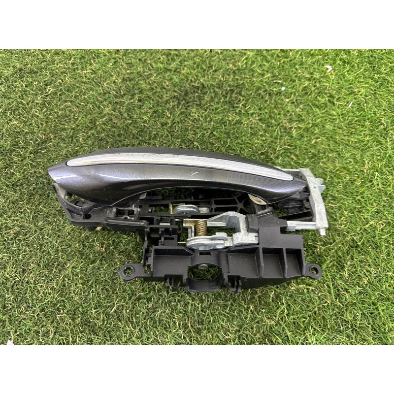 Ручка двери внешняя (кузов и элементы) BMW 7-series F01 2011 3.0 N54 51217249976