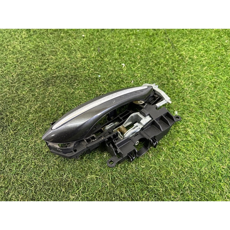 Ручка двери внешняя (кузов и элементы) BMW 7-series F01 2011 3.0 N54 51217249976