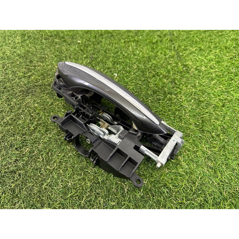 Ручка двери внешняя (кузов и элементы) BMW 7-series F01 2011 3.0 N54 51217249976