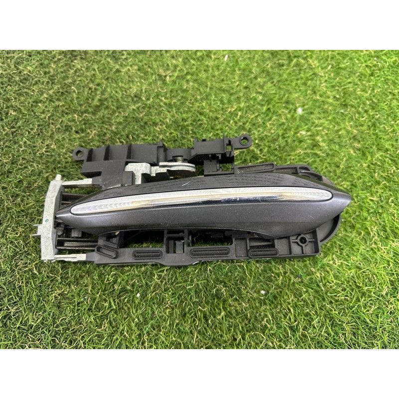 Ручка двери внешняя (кузов и элементы) BMW 7-series F01 2011 3.0 N54 51217249976