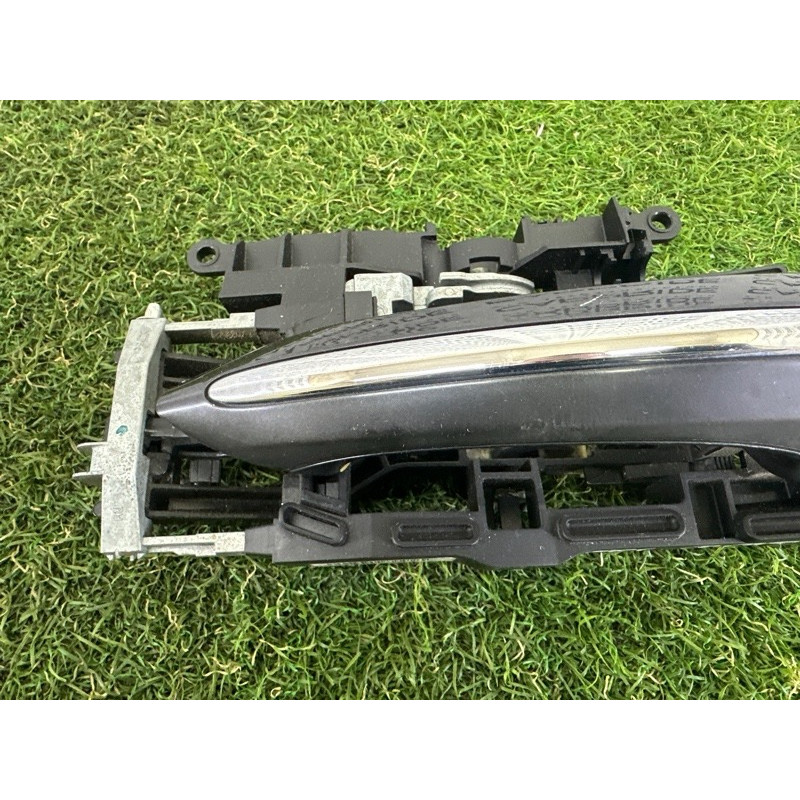 Ручка двери внешняя (кузов и элементы) BMW 7-series F01 2011 3.0 N54 51217249976