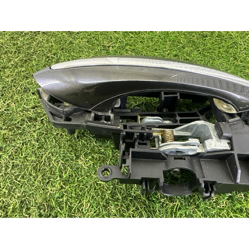 Ручка двери внешняя (кузов и элементы) BMW 7-series F01 2011 3.0 N54 51217249976