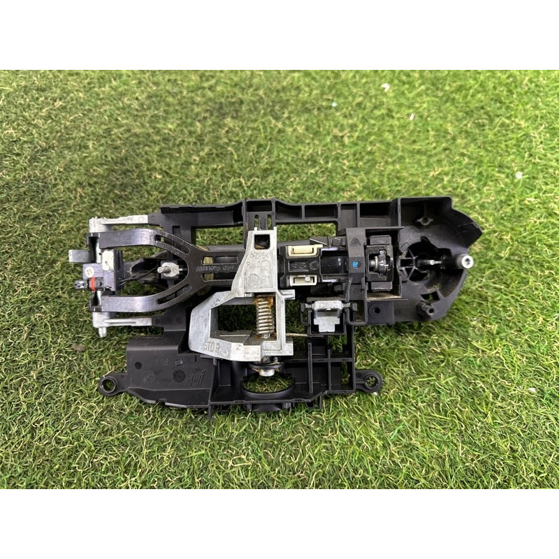 Ручка двери внешняя (кузов и элементы) BMW 7-series F01 2011 3.0 N54 51217249976