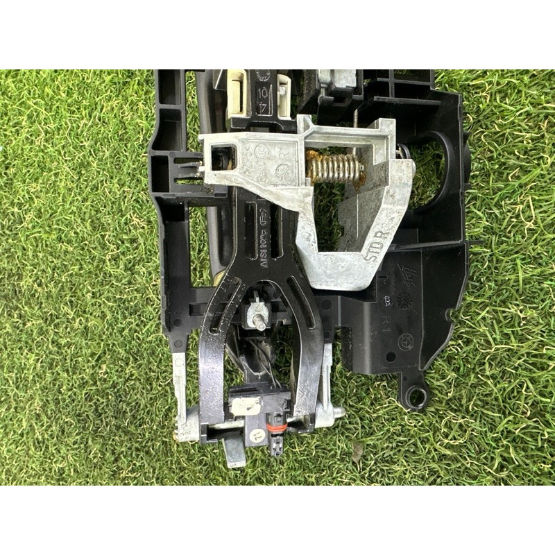 Ручка двери внешняя (кузов и элементы) BMW 7-series F01 2011 3.0 N54 51217249976