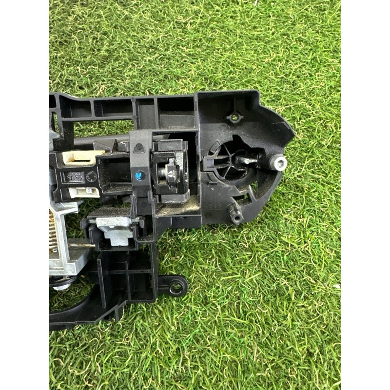 Ручка двери внешняя (кузов и элементы) BMW 7-series F01 2011 3.0 N54 51217249976