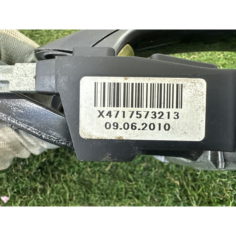 Ручка двери внешняя (кузов и элементы) BMW 7-series F01 2011 3.0 N54 51217249976