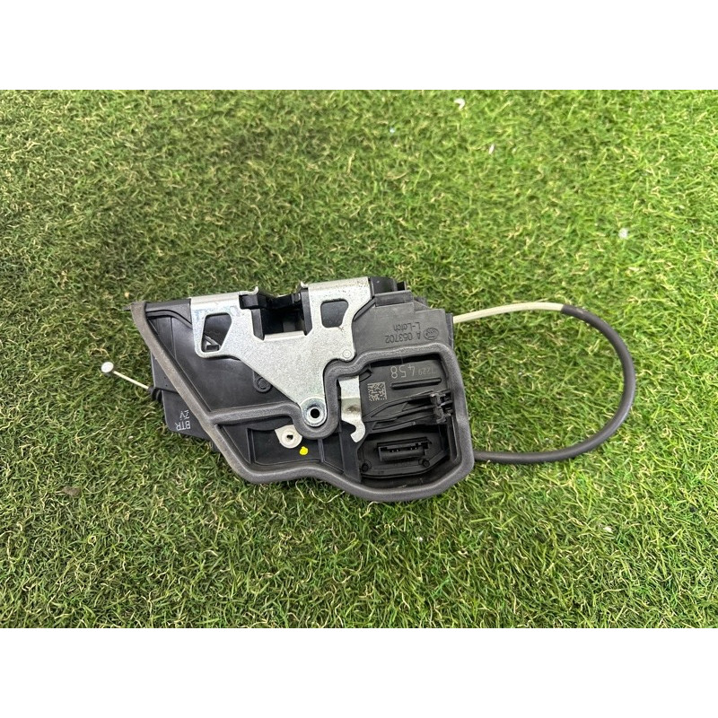 Замок двери (кузов и элементы) BMW 7-series F01 2011 3.0 N54 51217229458