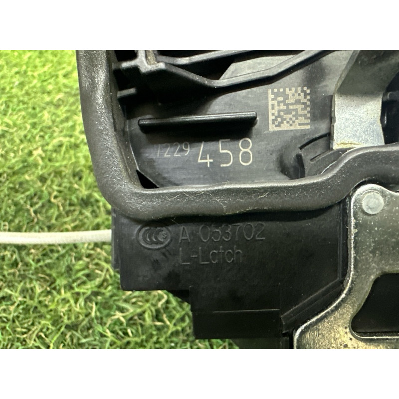 Замок двери (кузов и элементы) BMW 7-series F01 2011 3.0 N54 51217229458