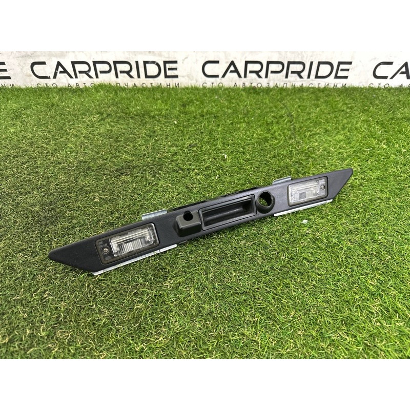 Панель підсвітки номера (кузов і елементи) AUDI A8 D4 2011 4.2 CDRA 4E0827574H3FZ