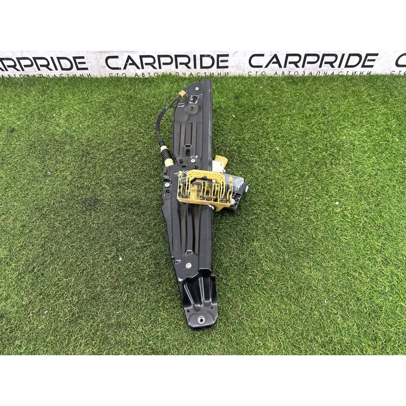 Механизм стеклоподъемника с мотором (кузов и элементы) BMW 7-series F01 2011 3.0 N54 51357182616