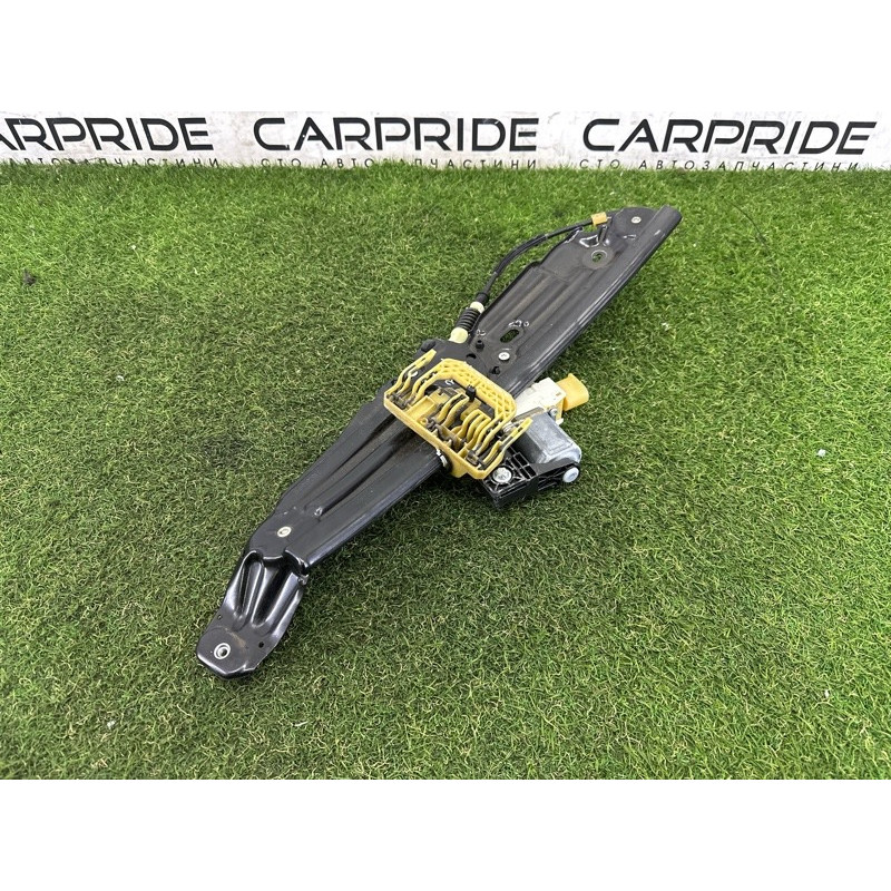 Механизм стеклоподъемника с мотором (кузов и элементы) BMW 7-series F01 2011 3.0 N54 51357182616