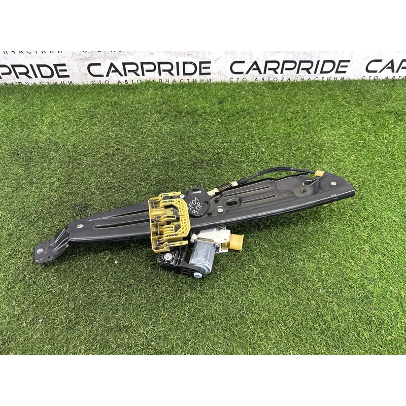 Механизм стеклоподъемника с мотором (кузов и элементы) BMW 7-series F01 2011 3.0 N54 51357182616