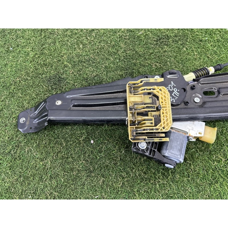 Механизм стеклоподъемника с мотором (кузов и элементы) BMW 7-series F01 2011 3.0 N54 51357182616