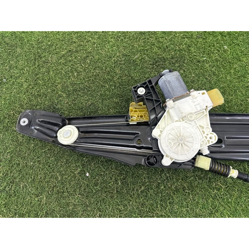 Механизм стеклоподъемника с мотором (кузов и элементы) BMW 7-series F01 2011 3.0 N54 51357182616