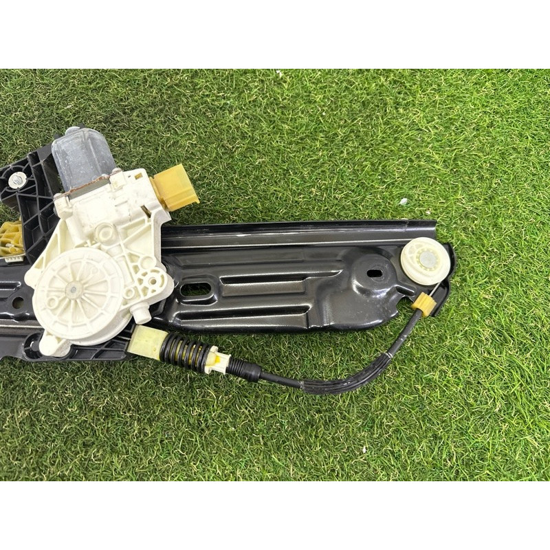 Механизм стеклоподъемника с мотором (кузов и элементы) BMW 7-series F01 2011 3.0 N54 51357182616