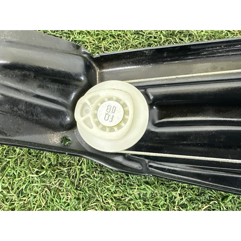 Механизм стеклоподъемника с мотором (кузов и элементы) BMW 7-series F01 2011 3.0 N54 51357182616