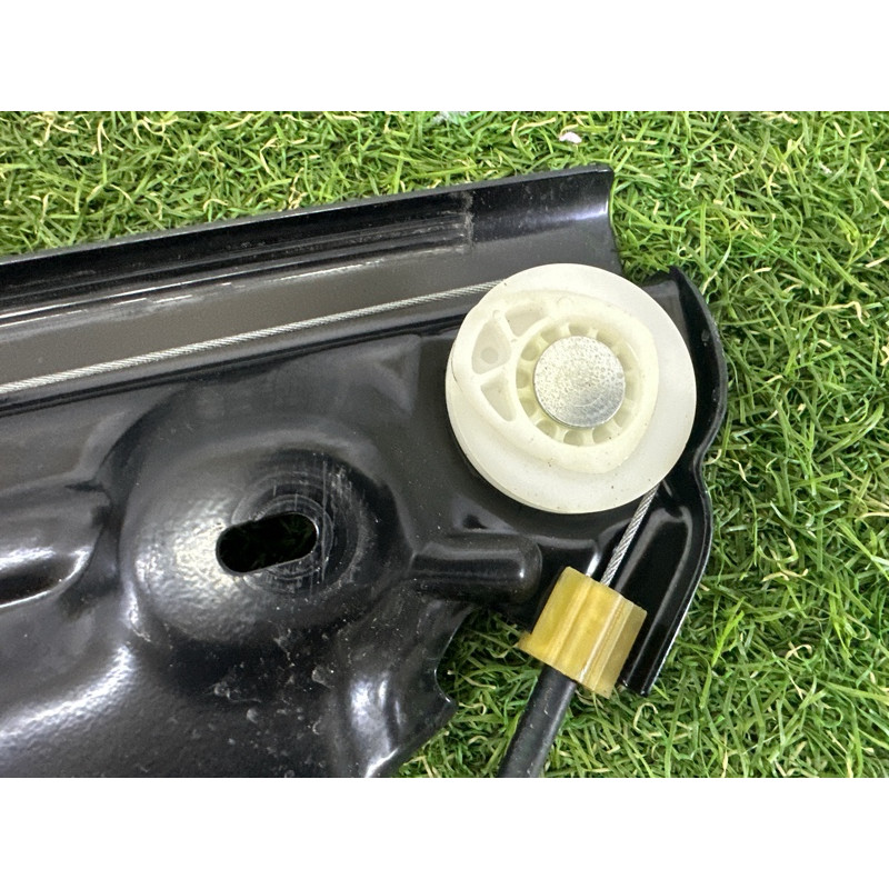 Механизм стеклоподъемника с мотором (кузов и элементы) BMW 7-series F01 2011 3.0 N54 51357182616